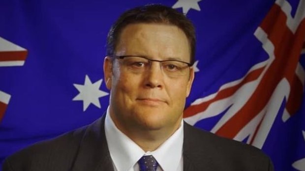 Glenn Lazarus could end up in a four-way dogfight for the last Queensland Senate spot.