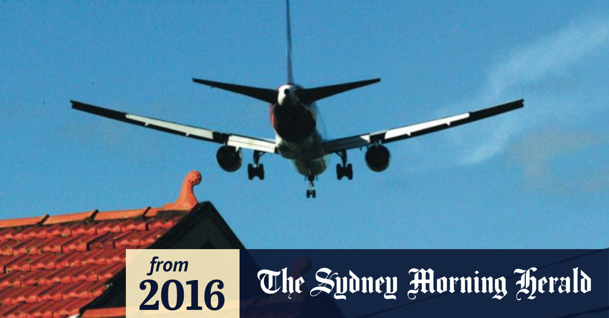 Scrap the cap at Sydney Airport so regional NSW towns aren ...