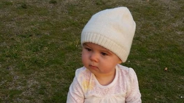 Lily Cosgrove died in hospital from injuries inflicted by her father. 