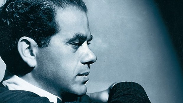 Frank Capra: 'The longest, saddest, most shattering walk in my life.'