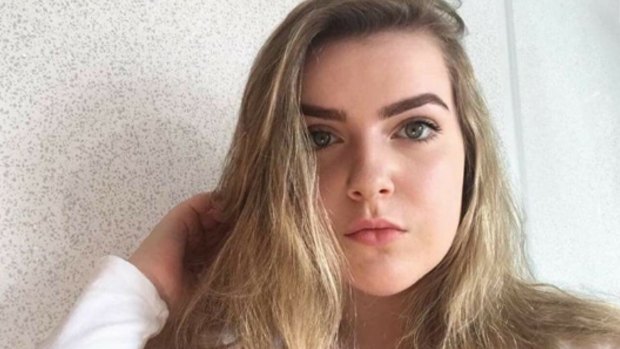 Eilidh MacLeod, 14, was "vivacious and full of fun" and played the bagpipes.