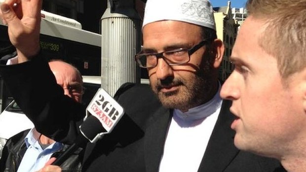 Police could not rule out that bikie gang members were not involved in the murder of Man Monis' ex-wife, a court has heard. 