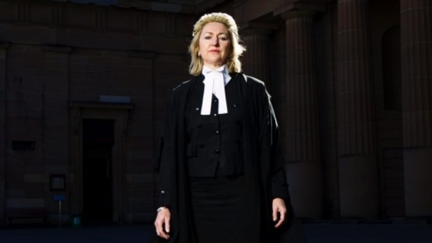 Margaret Cunneen successfully argued that the ICAC was exceeding its powers.
