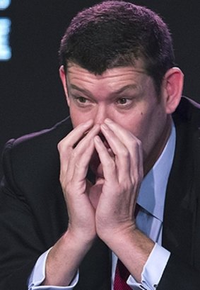 Fallout from China arrests threatens business model: James Packer.