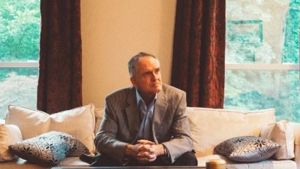 Jared Taylor, founder and editor of American Renaissance, a white supremacist magazine, has travelled to Russia.