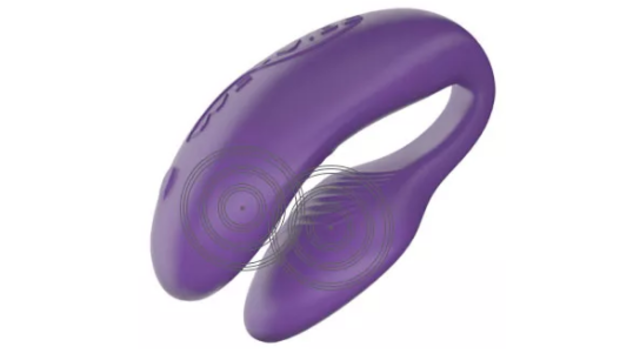 Internet capabilities of the We-Vibe product line allow devices to be controlled long distance.
