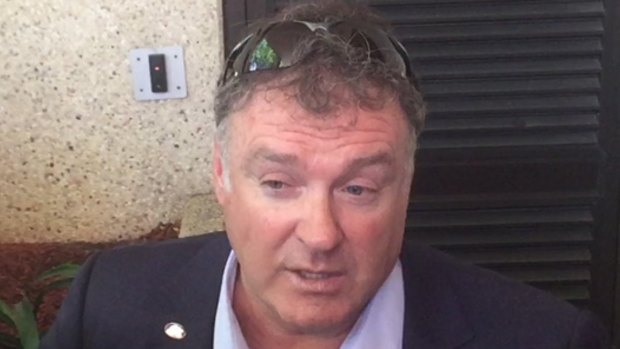 Rod Culleton was deemed an undischarged bankrupt last month but he is appealing.
