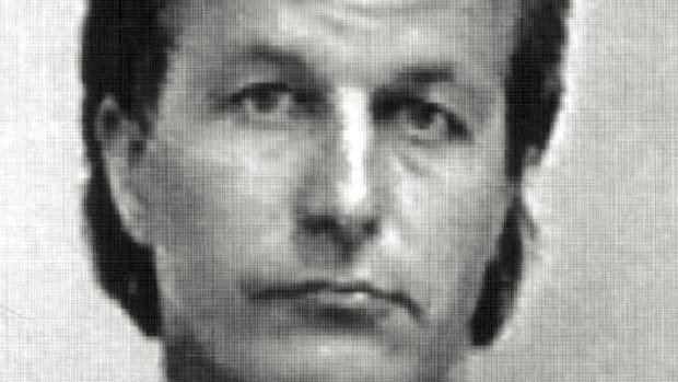 Hugo Rich: an armed robber who turned to murder.