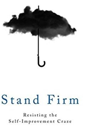 Stand Firm. By Sven Brinkmann.
