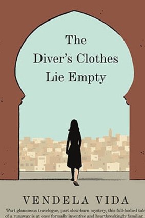 The Diver's Clothes Lie Empty, by Vendela Vida.