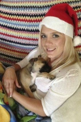 Tara Costigan was murdered by her ex-partner in her Canberra home last year.