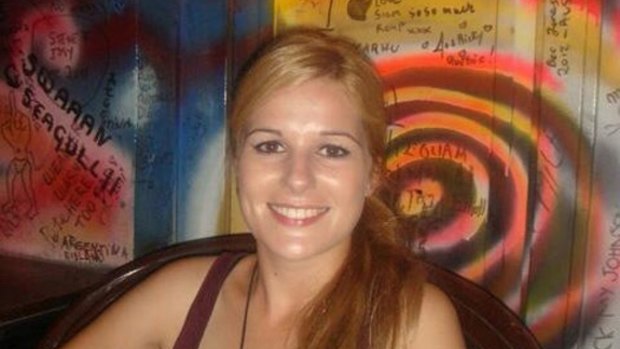 Adriana Donato was stabbed to death in an Aberfeldie reserve in 2012.
