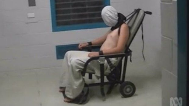 What makes the ABC "unique and distinctive"? Managing director Michelle Guthrie says its  programs such as Four Corners, which broadcast an episode on abuse at a Darwin youth detention centre.
