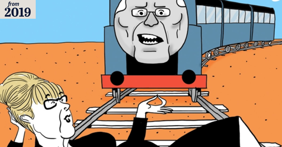 Best of cartoons March 29, 2019