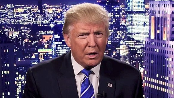 Key supporters told Donald Trump he had no choice but to say sorry: "I said it, I was wrong, and I apologise".