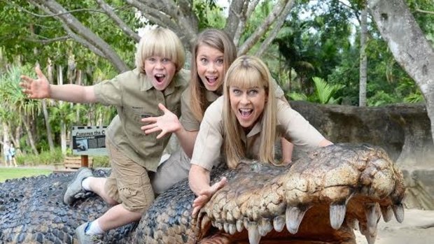 Crikey, the Irwins failed to lift <i>I'm A Celebrity</i> ratings. 