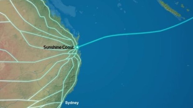 The Sunshine Coast Council is calling for tenders for a business case into a new international broadband submarine cable.