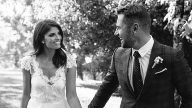 Zoe Ventoura and Daniel Macpherson married after meeting on Wild Boys.