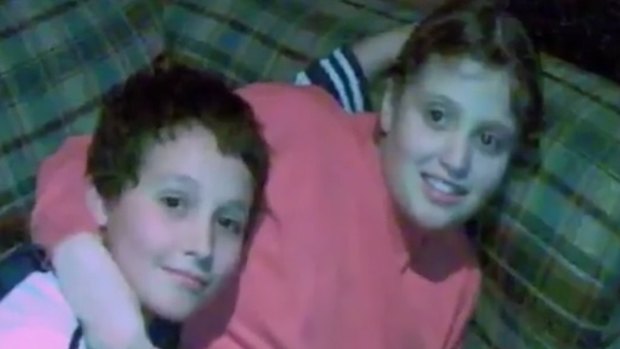 Tamar Stitt, right, died from liver cancer in November 2009. 