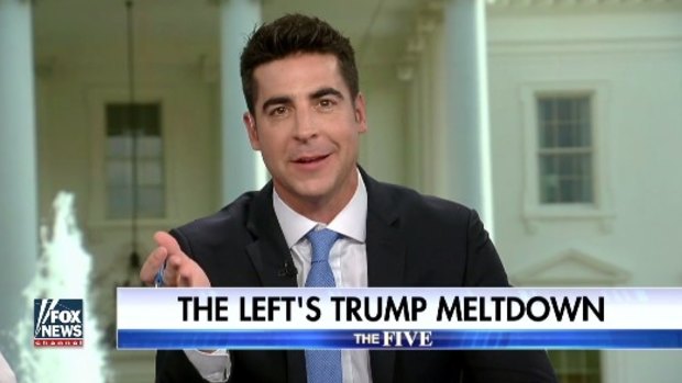 Jesse Watters will not return to the show until Monday.