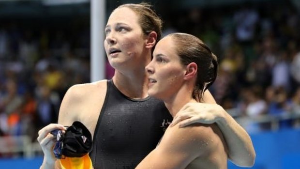 Cate and Bronte Campbell carried high expectations into Rio which fell flat.