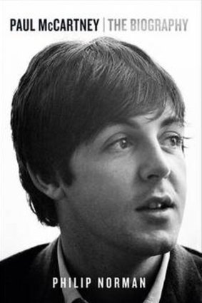 Paul McCartney: 
The Biography, by Philip Norman.