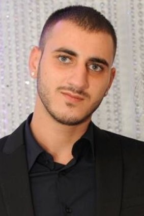 Antonio Hermiz, 20, was gunned down in Wetherill Park in Sydney's south-west in December.