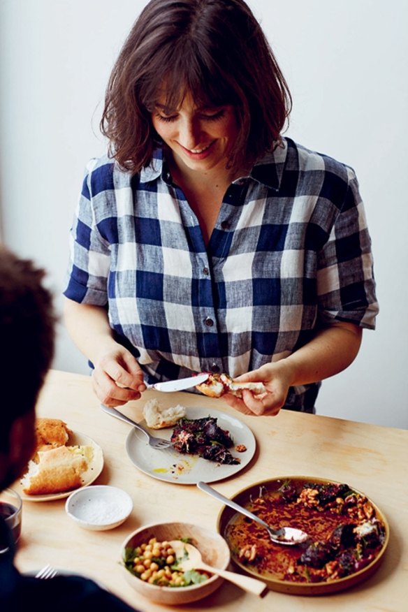 Jessica Elliott Dennison's new cookbook is a timely look at how we can utilise canned goods in our cooking.