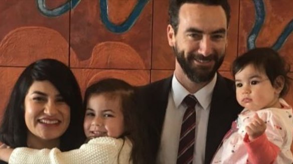 Labor MP Tim Hammond encourages people to be more open about miscarriage