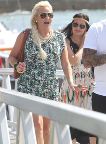 heiress laurie sydney