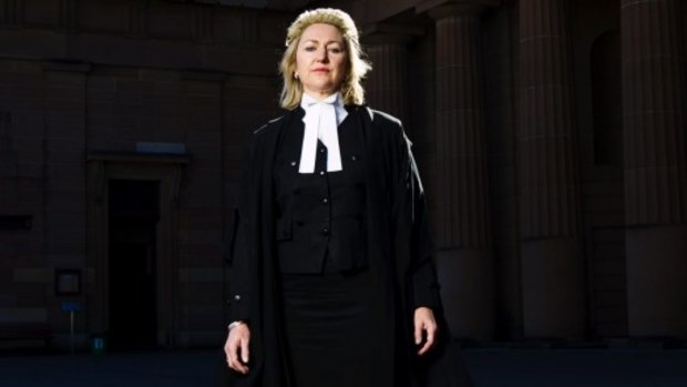 Crown Prosecutor Margaret Cunneen: "It's something that should never have happened."