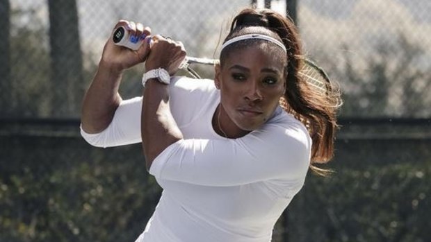 Serena Williams' powerful body has been heavily scrutinised throughout her career, a body which chased down a would be robber this week.