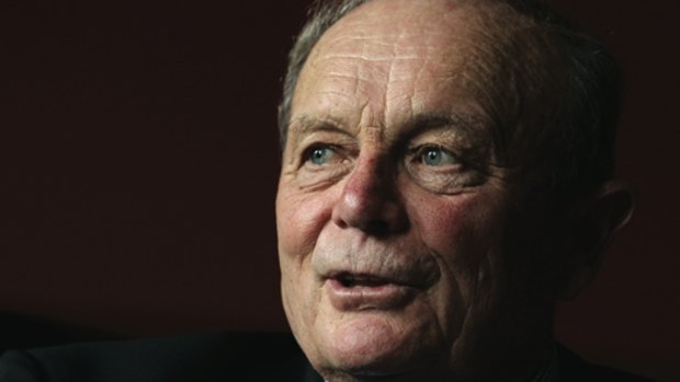 Harvey Norman chairman Gerry Harvey: "you have a great big company owned by nobody". 
