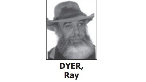 Ray Dyer used the wrong word for councillor.