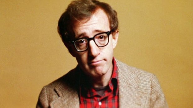 Woody Allen has said he's concerned about a "witch hunt atmosphere."