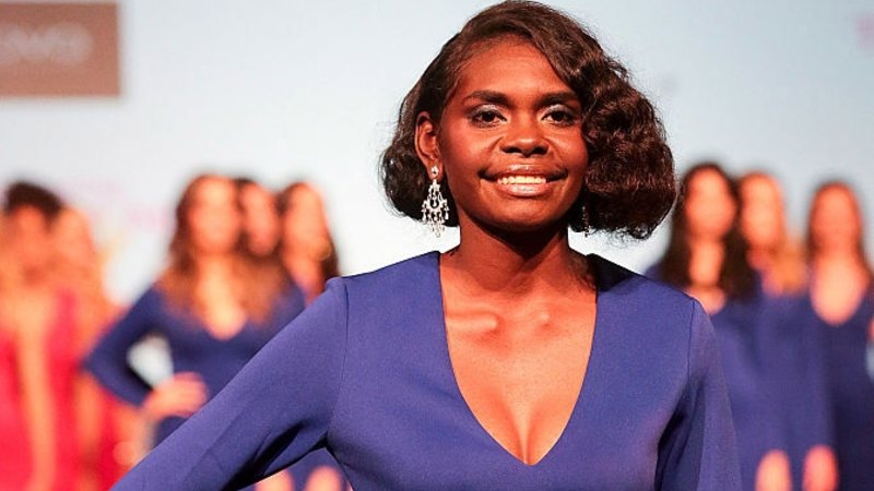 Magnolia Maymuru Wasn T The Only Aboriginal Finalist Of Miss World Australia Why Weren T The Others Recognised