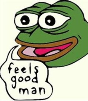 Pepe the Frog has been deemed an icon of hate groups for its use by the alt-right online.
