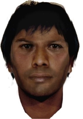 A man police wish to speak with regarding an alleged sexual assault.