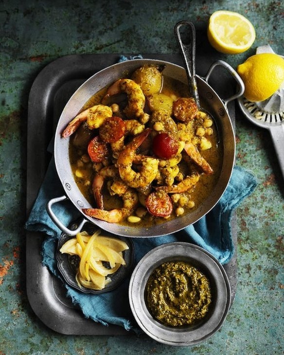 Shane Delia's tagine tips