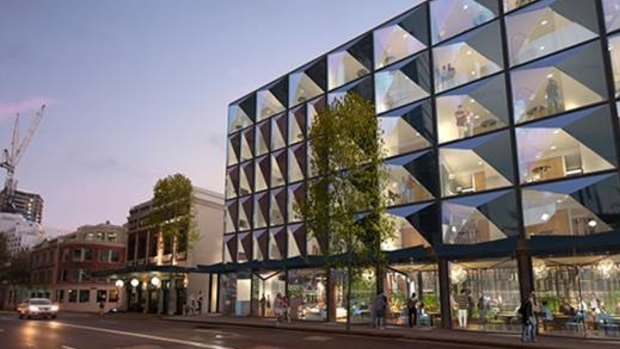 M&L Hospitality, the Singapore-based real estate investment group, will grow its stake of Sydney's Central Business District hotel accommodation with the commencement of its new hotel development at 65 Sussex Street.
