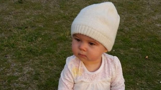 Lily Cosgrove died in hospital from injuries inflicted by her father. 