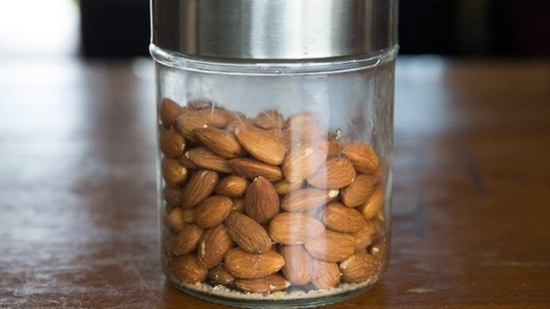 Nuts for breakfast are crucial for a good night's sleep, according to a sleep therapist.