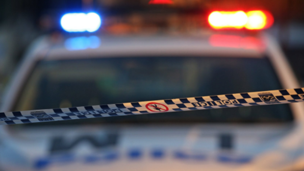 Police evacuated a Gladstone Central unit on Saturday after a drug lab was uncovered.