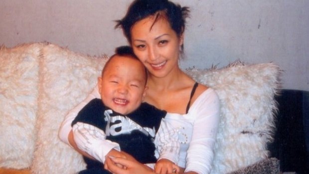 Murdered: Mongolian model Altantuya Shaariibuu.