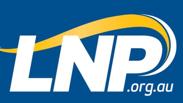 The LNP has gone back to Michael O'Dwyer as state director.