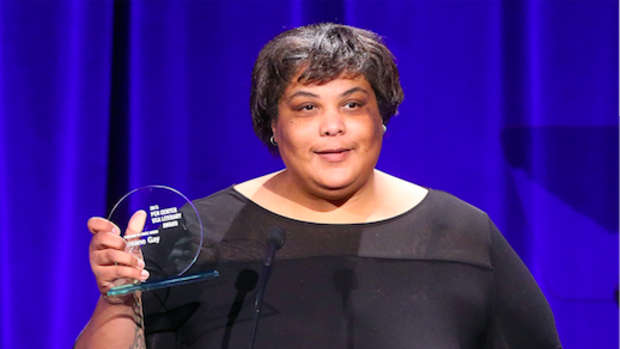 US professor Roxane Gay, writer of the essay collection Bad Feminist, was psychologically damaged by a childhood gang-rape.