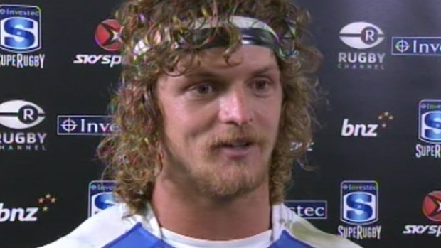 The Honey Badger - aka Nick Cummins - is returning to the Western Force.