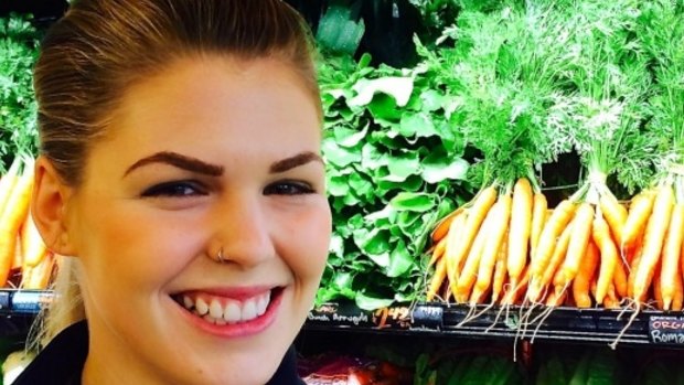 Cancer fraud Belle Gibson.