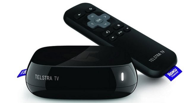 Telstra's rebadged Roku 2 aims to bring streaming video into Australian lounge rooms.