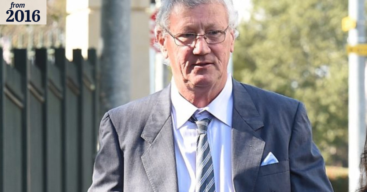 William 'Bill' Spedding makes bid for stay on child sexual assault case